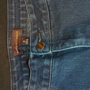 Dana Buchman Stretch Boot cut jeans